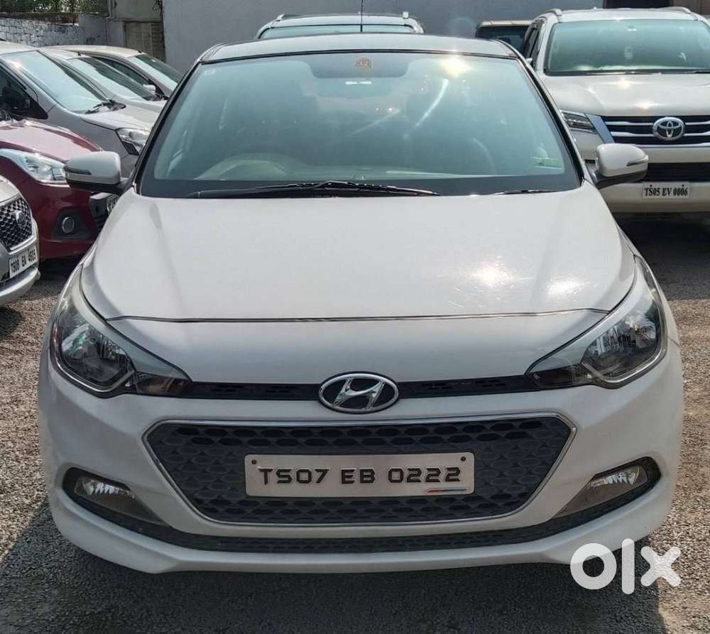 Hyundai I20 Diesel Asta, 2015, Diesel