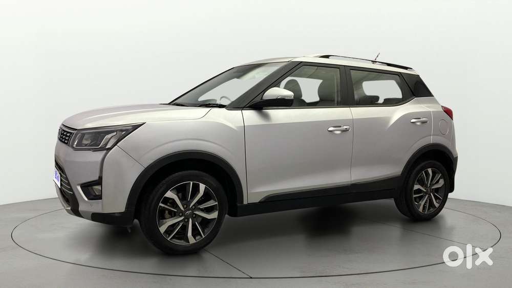 Mahindra Xuv300 W8 Option Diesel, 2019, Diesel