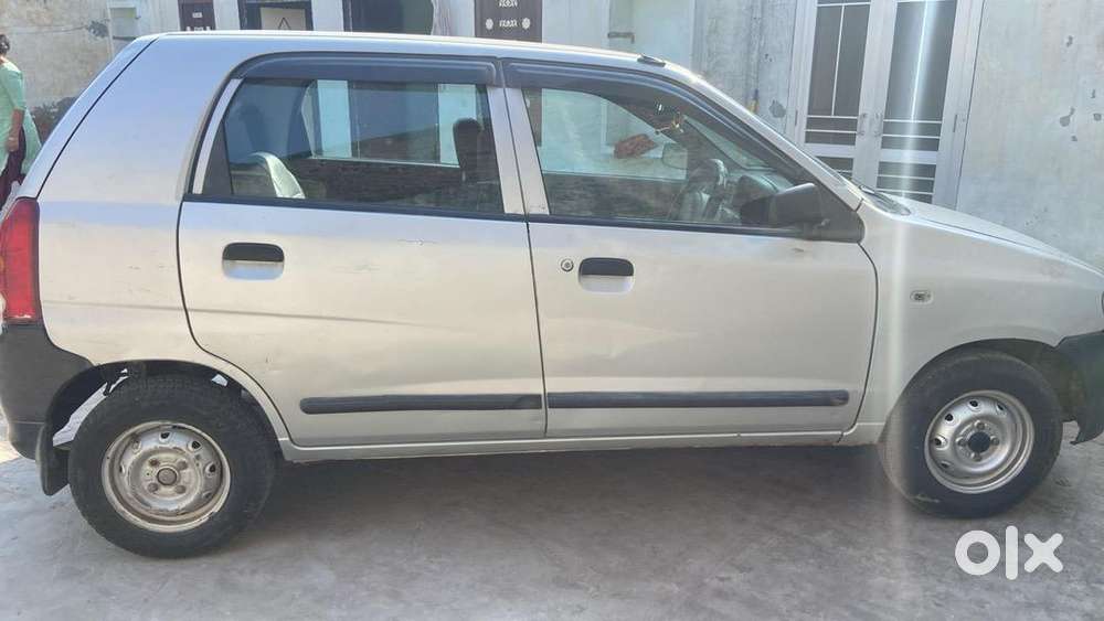 Maruti Alto Petrol 2009