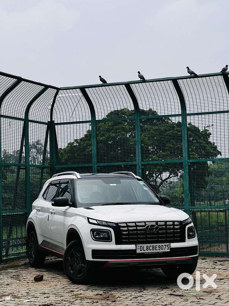 2023 Hyundai Venue Petrol Manual 1.2s
