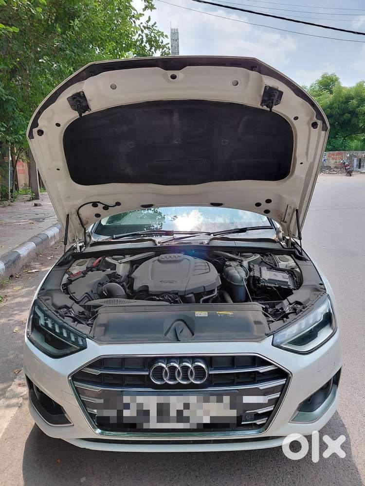 Audi A4, 2021, Petrol