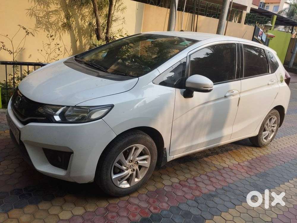 Honda Jazz 1.2 V I Vtec, 2016, Petrol