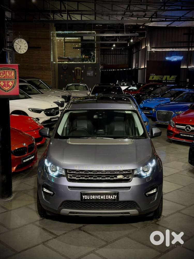 Land Rover Discovery Sport Td4 Se, 2018, Diesel