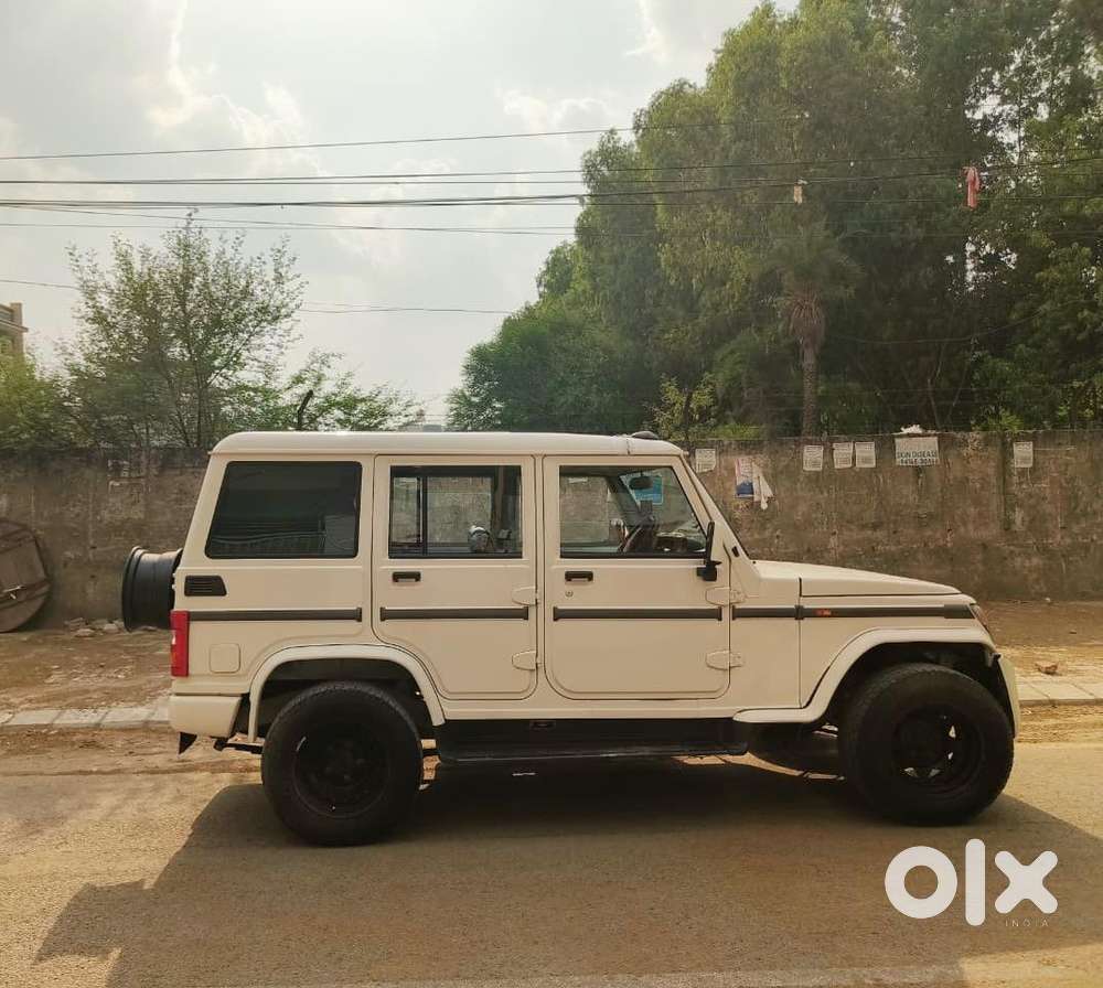 Mahindra Bolero 2020 Diesel 41800 Km Driven
