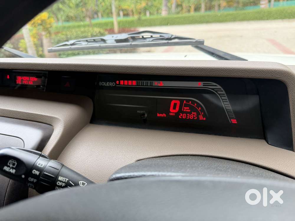 Mahindra Bolero 1.5 B6 (o), 2023, Diesel