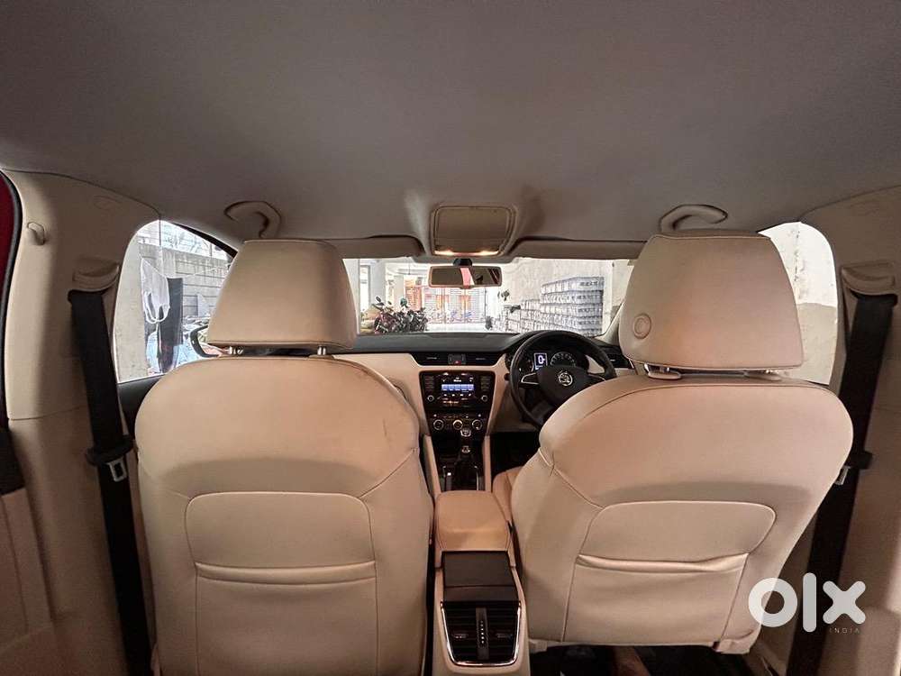 2015 Skoda Car Petrol