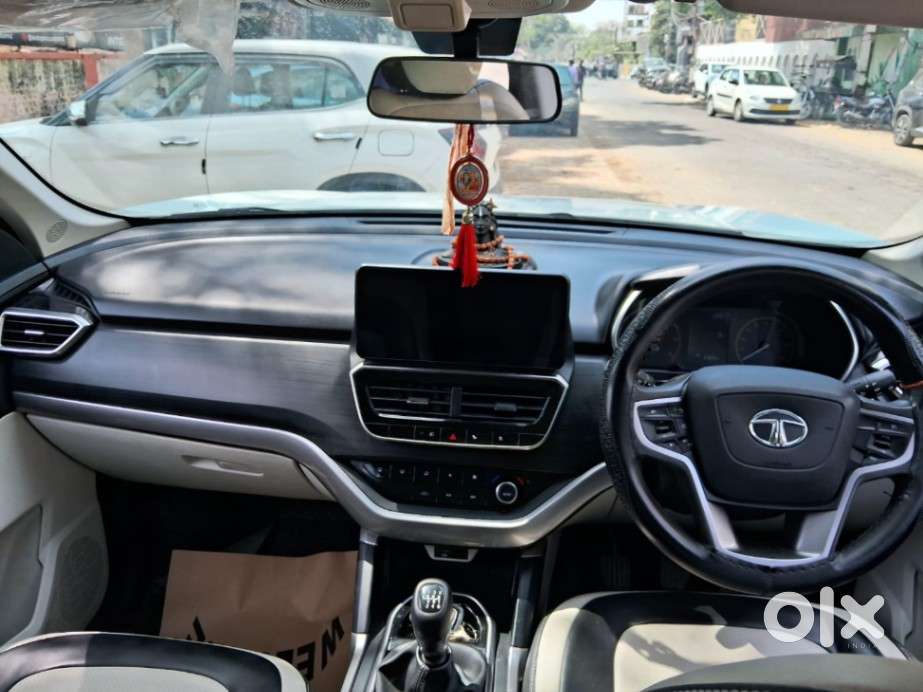 Tata Safari 2.0 Kryotec Xt Plus, 2023, Diesel