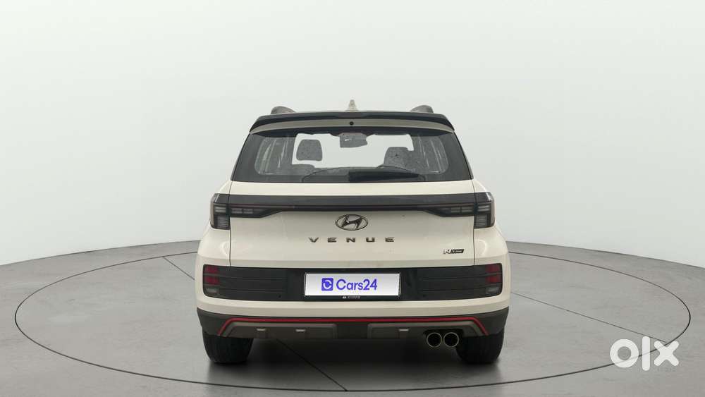 Hyundai Venue N Line 1.0 N8 Turbo Dct, 2023, Petrol
