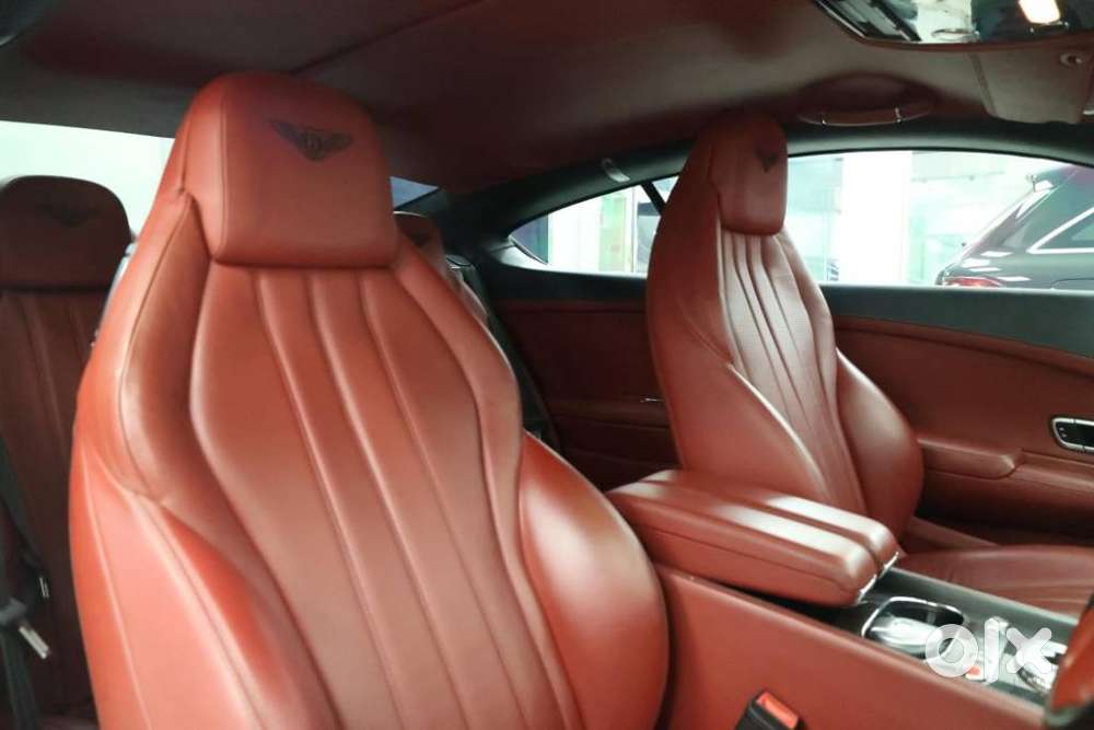 Bentley Continental Gt V8, 2012, Petrol