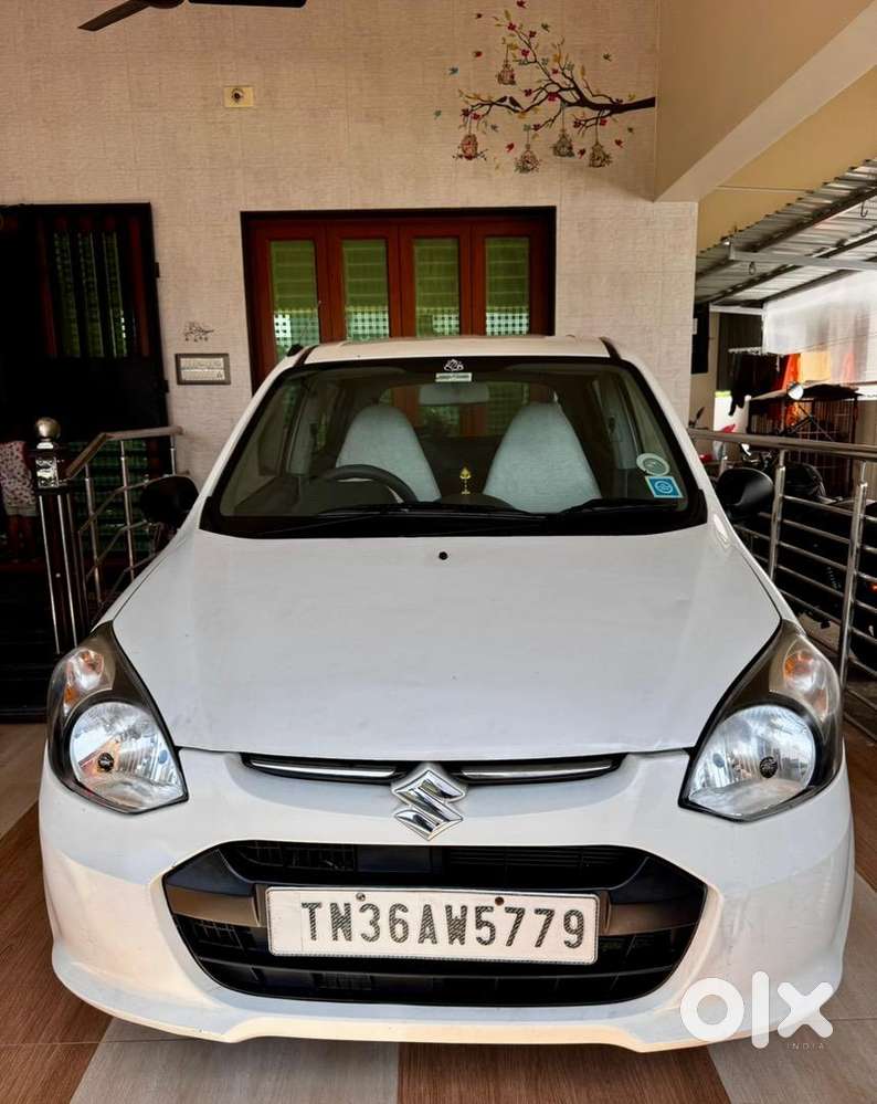 Alto 800 Lxi 2014 Lpg