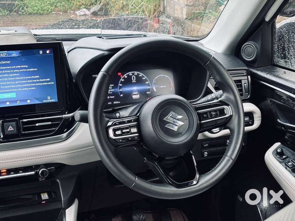 Maruti Suzuki Victoris Zxi Plus (o) Petrol Manual, 2025, Petrol