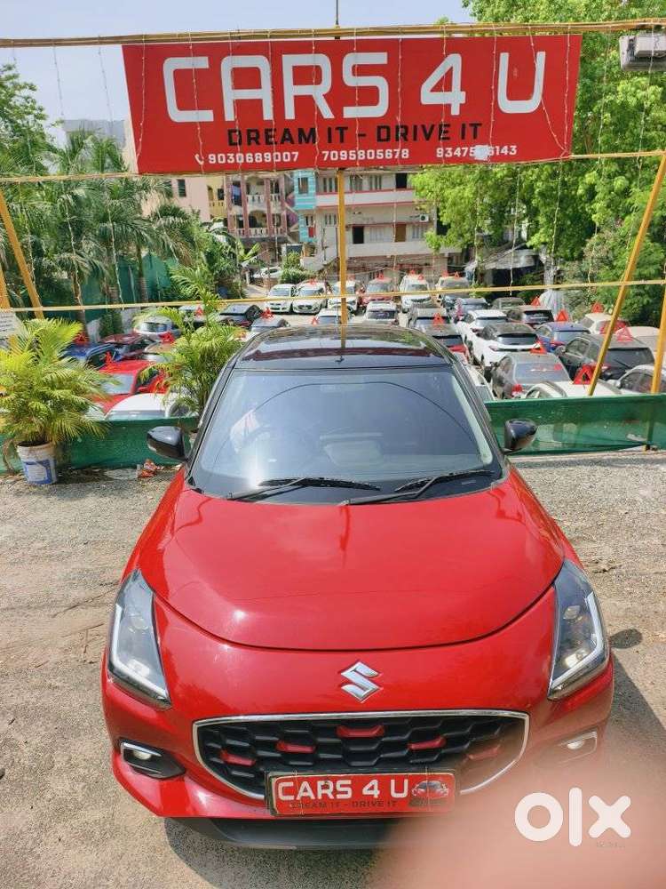 Maruti Suzuki Swift Vxi Optional, 2025, Petrol