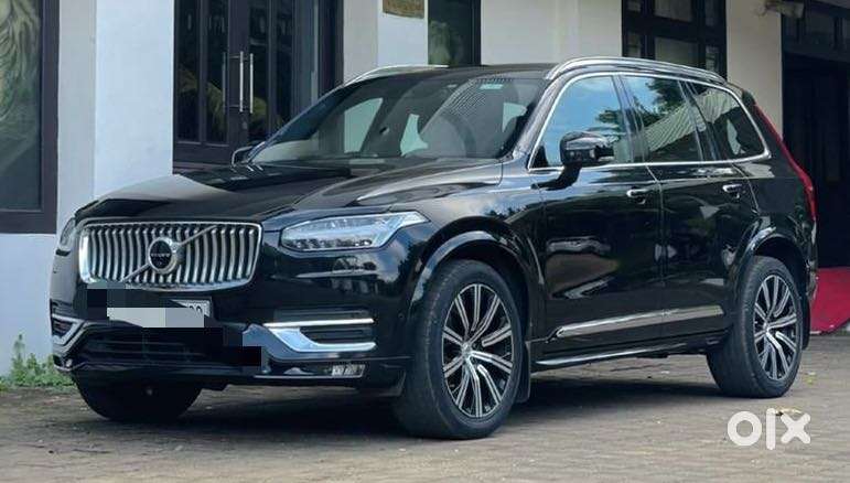 Volvo Xc90 D5 Awd, 2021, Diesel