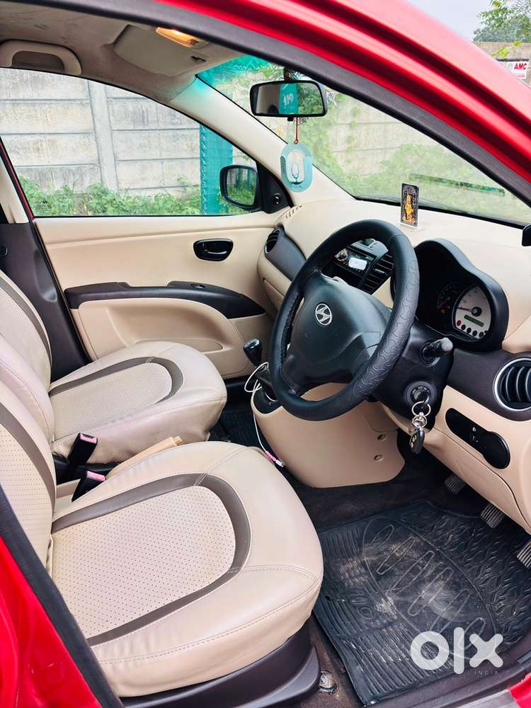 Hyundai I10 2010 Petrol Well Maintained