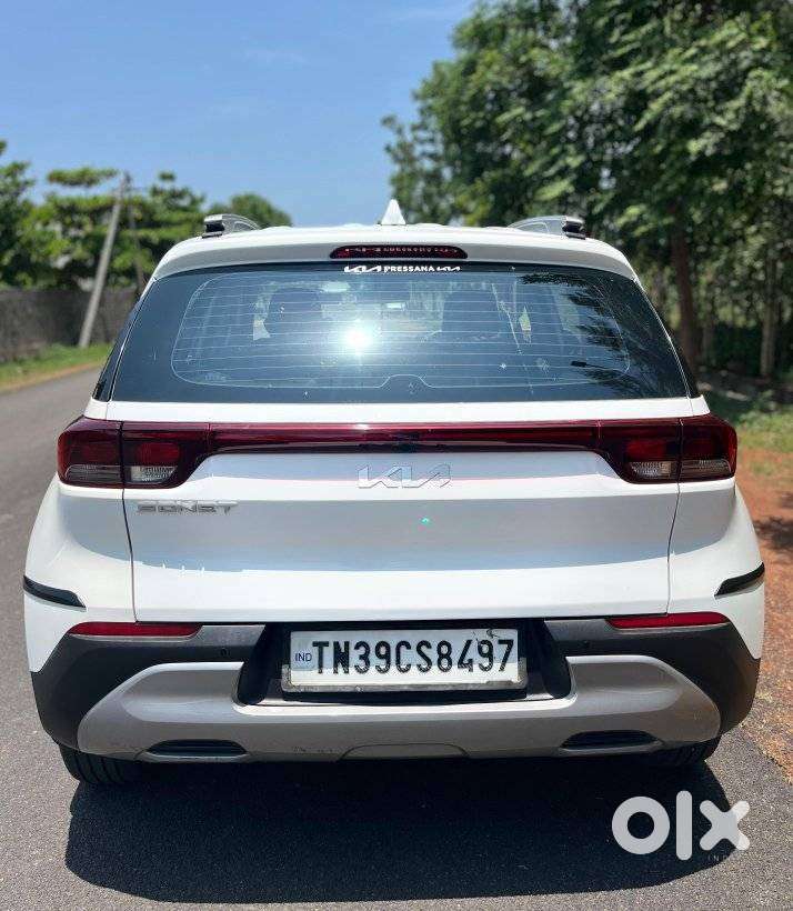 Kia Sonet Htk Plus, 2022, Petrol