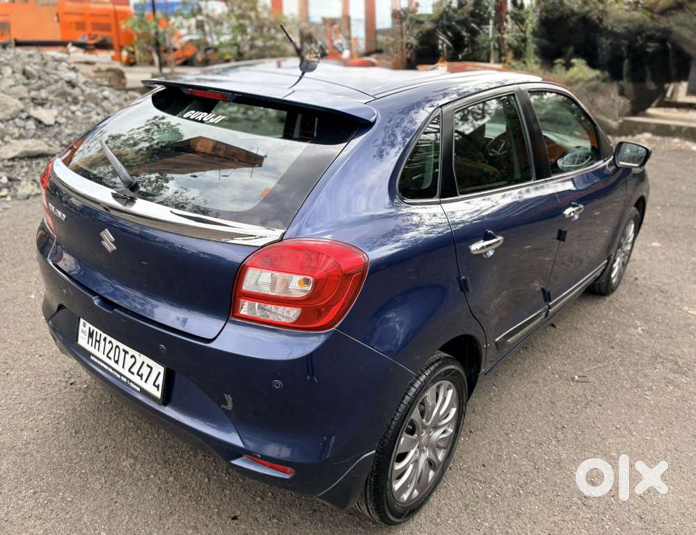 Maruti Suzuki Baleno 1.3 Alpha, 2018, Petrol
