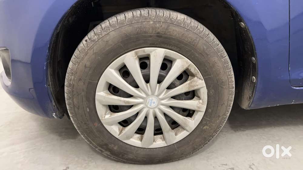 Maruti Suzuki Swift Vvt Vxi, 2012, Petrol
