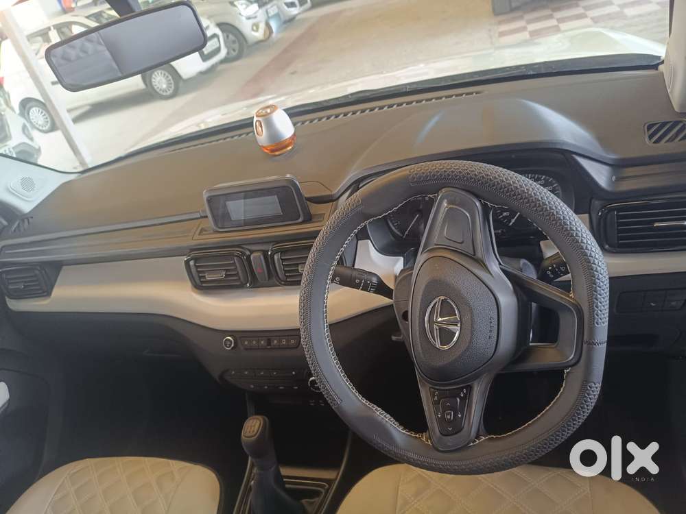 Tata Punch Pure, 2022, Petrol