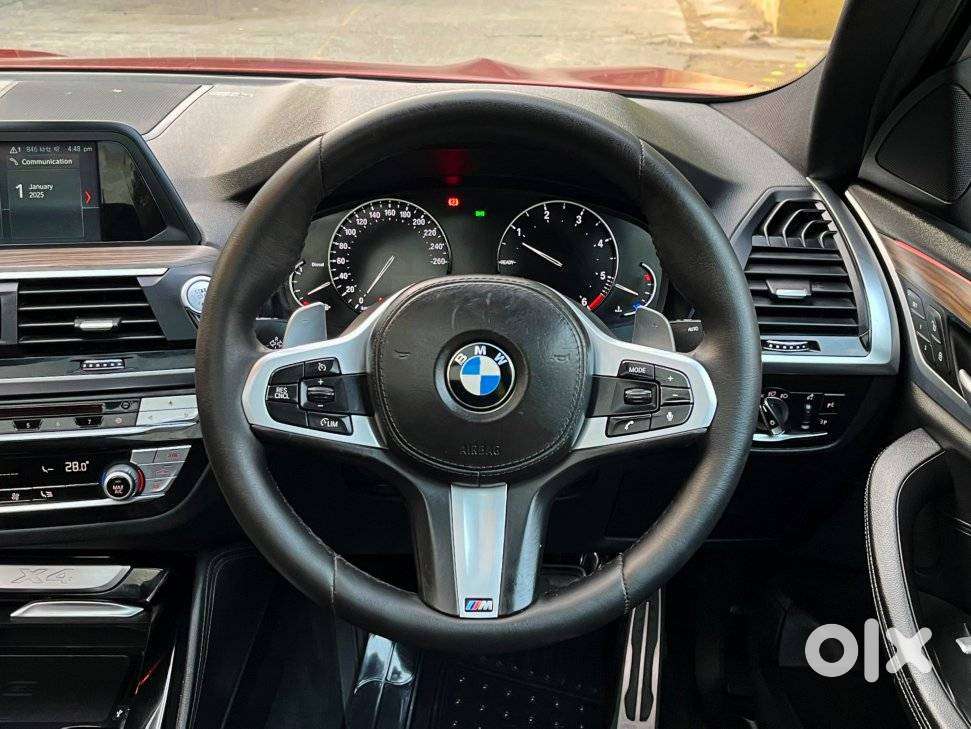 Bmw X4 M Sport X Xdrive20d, 2019, Diesel
