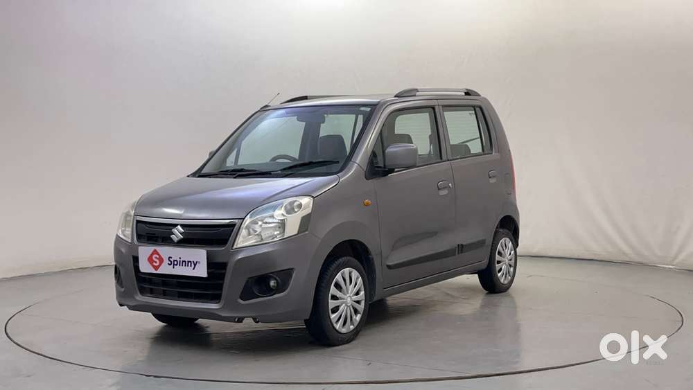 Maruti Suzuki Wagon R Vxi, 2015, Petrol