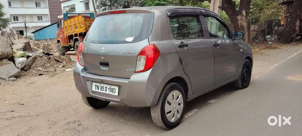 Maruti Suzuki Celerio Vxi(o), 2016, Petrol
