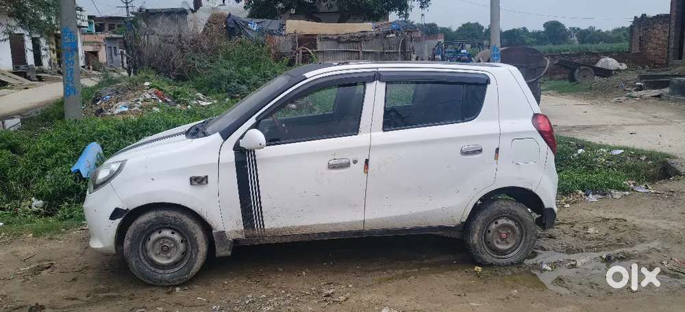 Maruti Suzuki Alto 2014