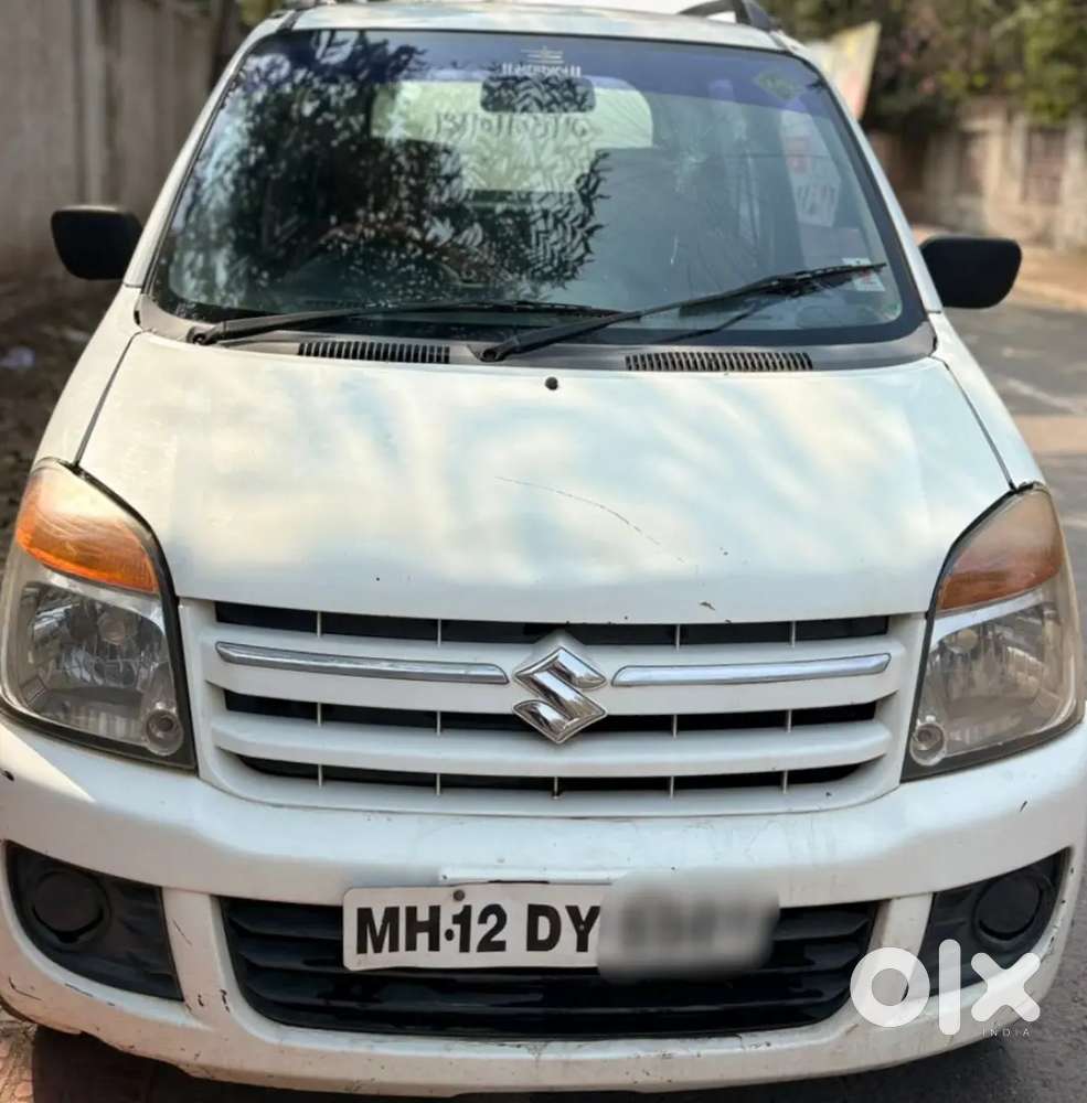 Maruti Suzuki Wagon R 2007 Cng & Hybrids 60000 Km Driven Car For Sale.