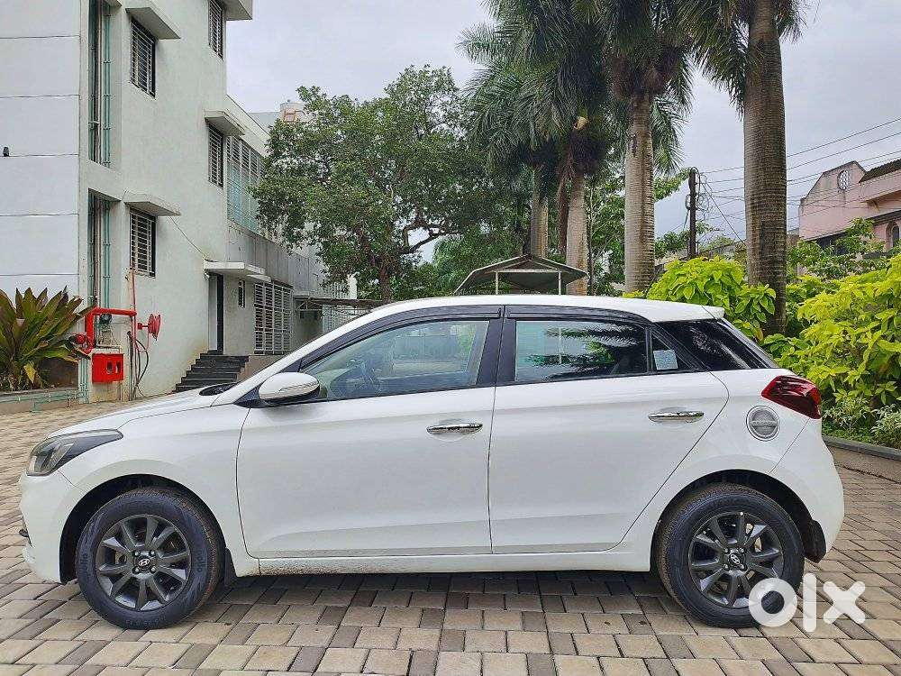 Hyundai Elite I20 Asta 1.2, 2018, Petrol