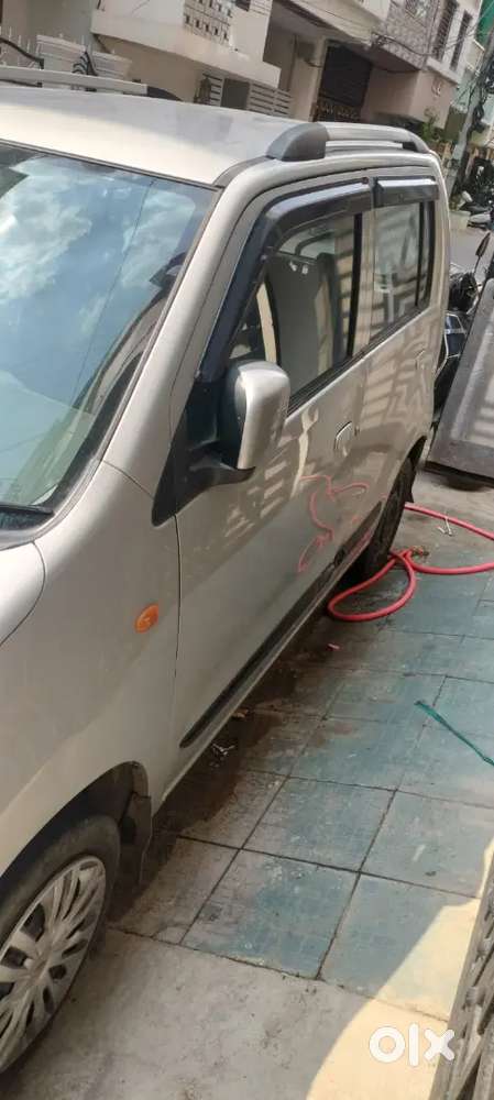 Maruti Suzuki Wagon R 1.0 2011