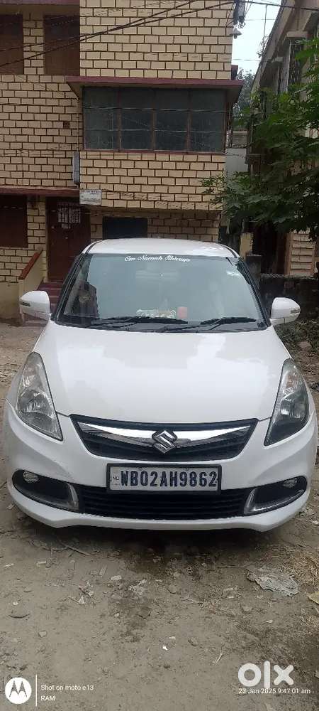 Maruti Suzuki Swift Dzire 2015