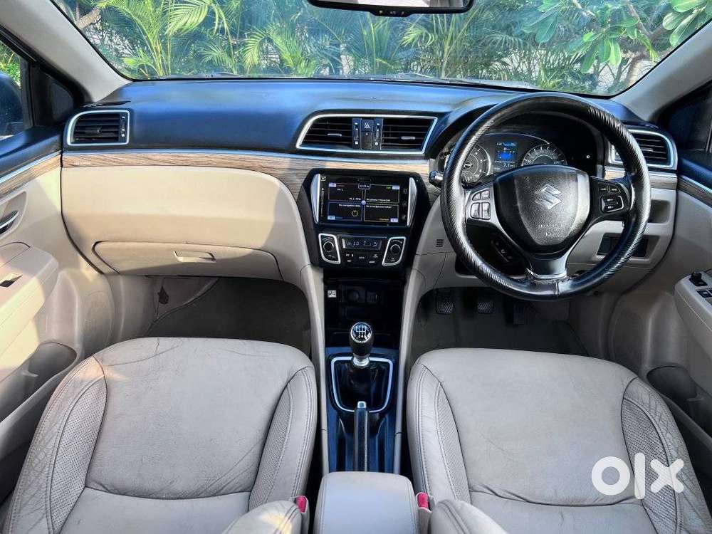 Maruti Suzuki Ciaz 1.5 Alpha Shvs Mt, 2019, Diesel