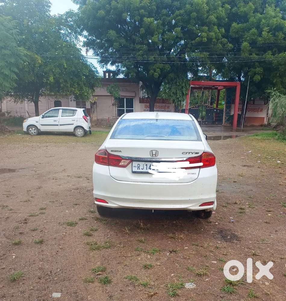 Honda City Diesel 2016