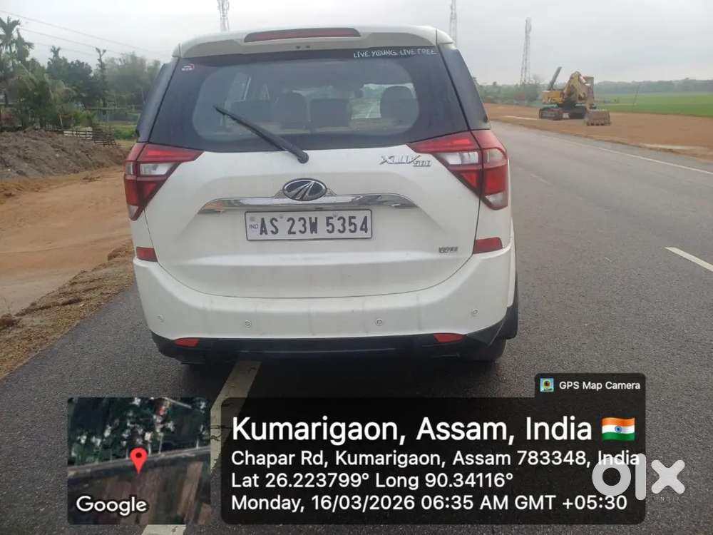 Mahindra Xuv500 2.2 W11 2019
