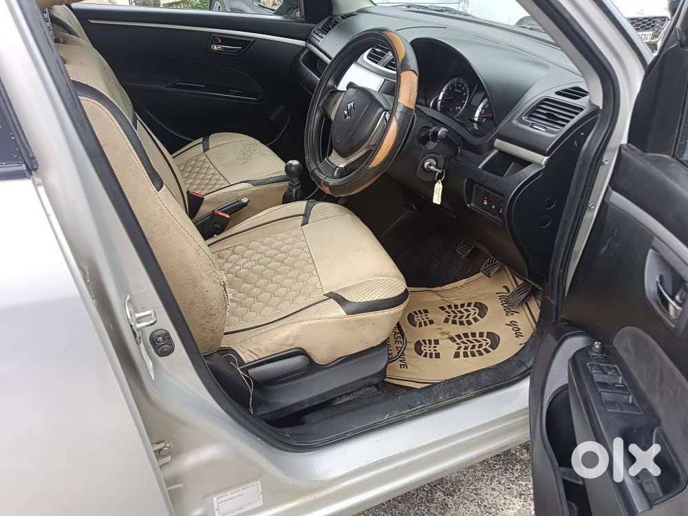 Maruti Suzuki Swift Vxi, 2015, Petrol
