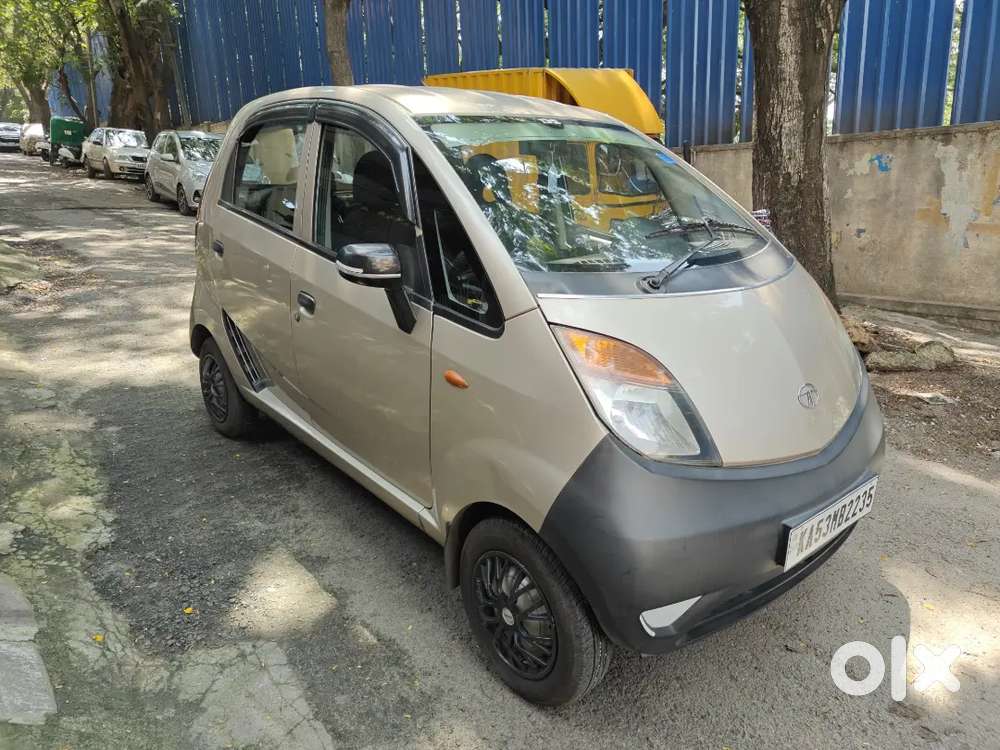 Tata Nano Xe Petrol Manual 2014