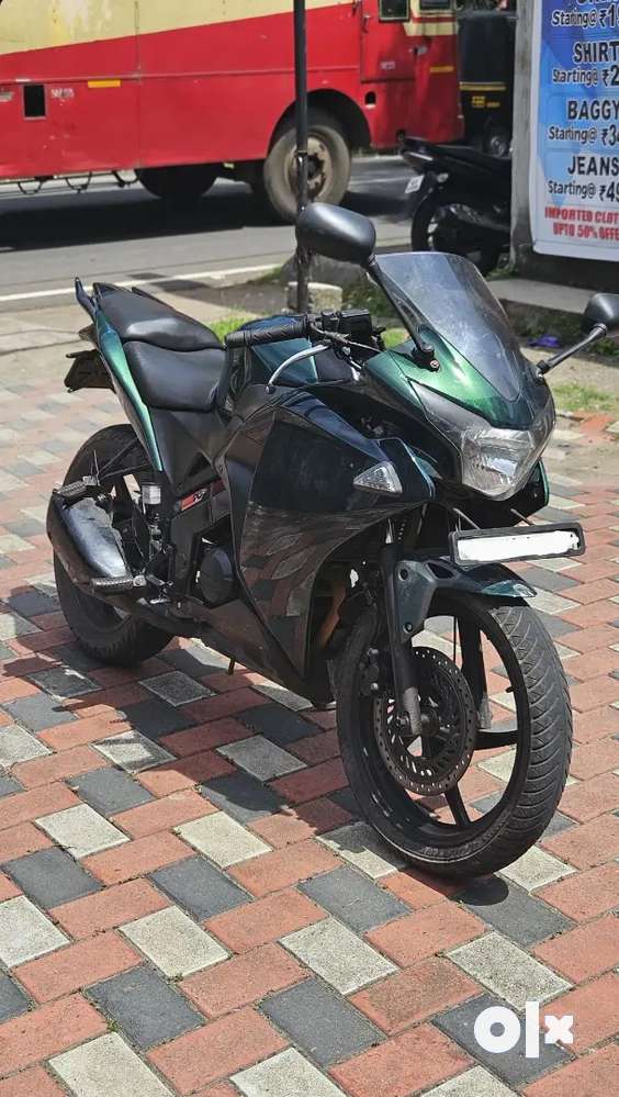Cbr bike olx sales