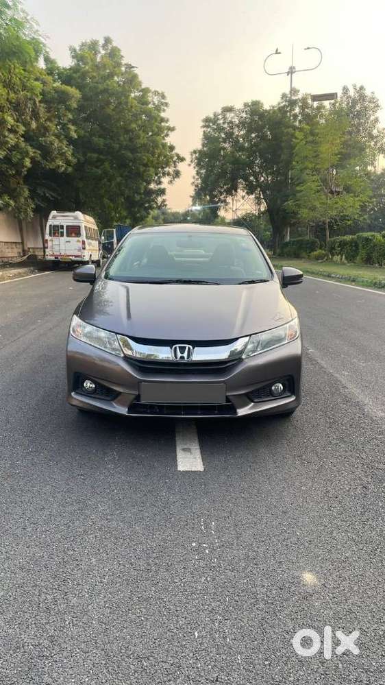 Honda City 2015-2017 I Vtec V, 2016, Petrol