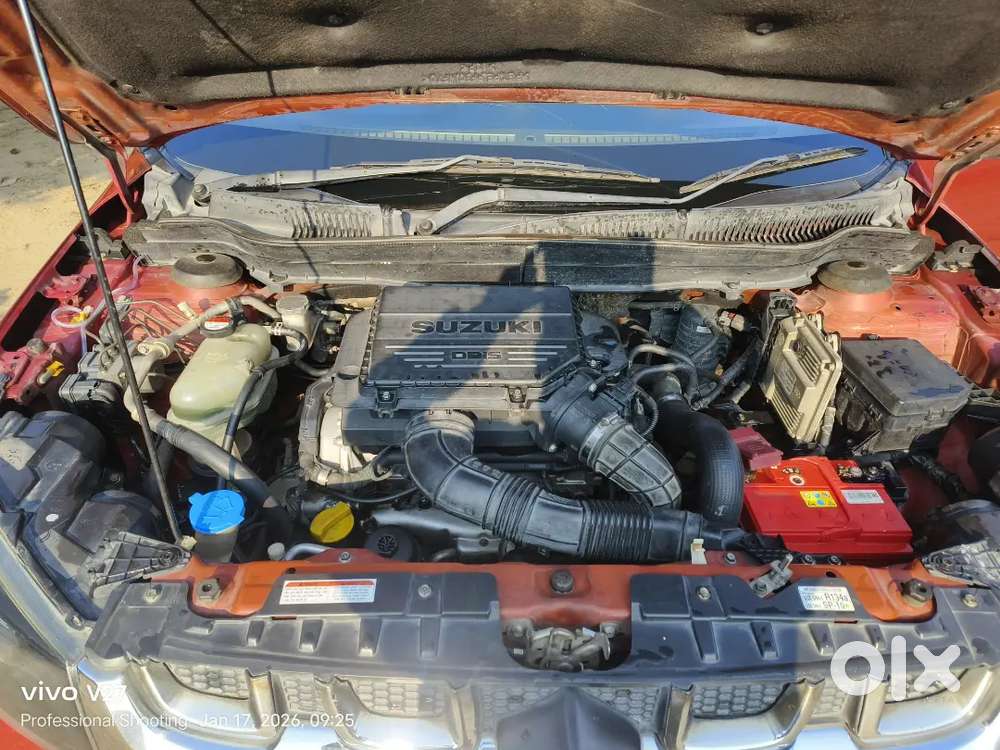 Maruti Suzuki Brezza 2017 Diesel Good Condition