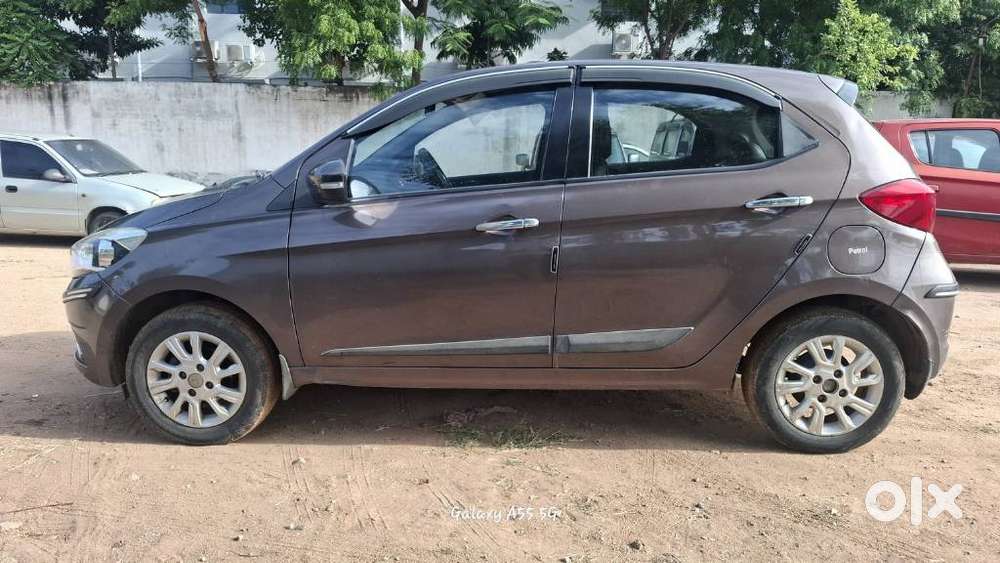 Tata Tiago 1.2 Revotron Xz, 2018, Petrol