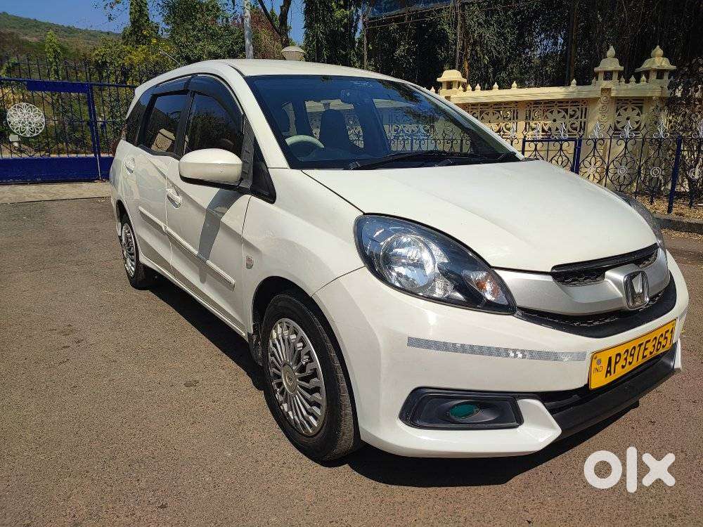Honda Mobilio S I-dtec, 2015, Diesel