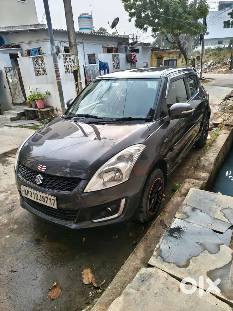 Maruti Suzuki Swift 2016 Diesel Well Maintained