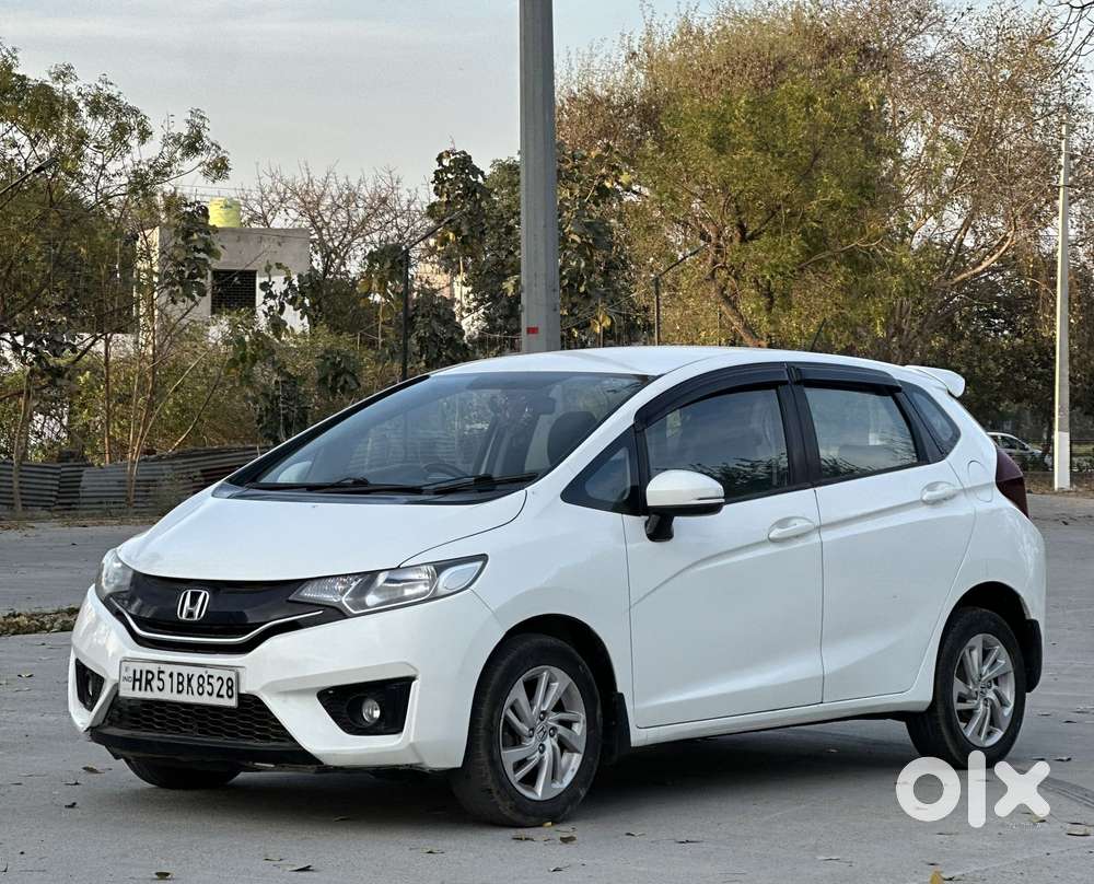 Honda Jazz 1.2 Vx I Vtec, 2016, Petrol