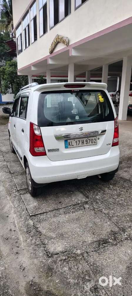 2nd Owner Maruti Wagon 2012
