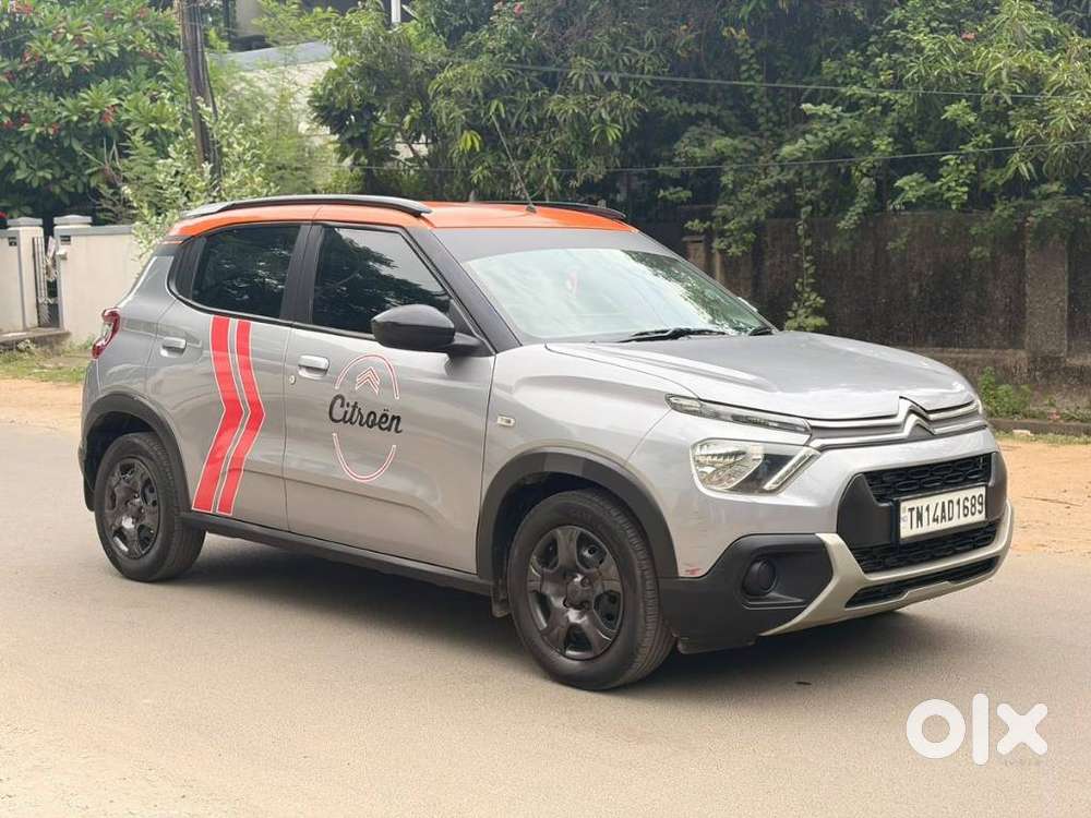 Citroen C3, 2022, Petrol