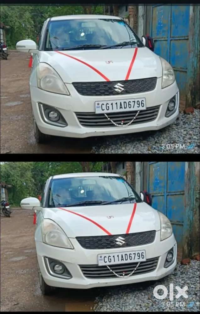 2nd Maruti Suzuki Swift Vxi 2015