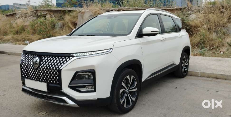 Mg Hector Savvy Pro 1.5 Turbo Cvt, 2023, Petrol