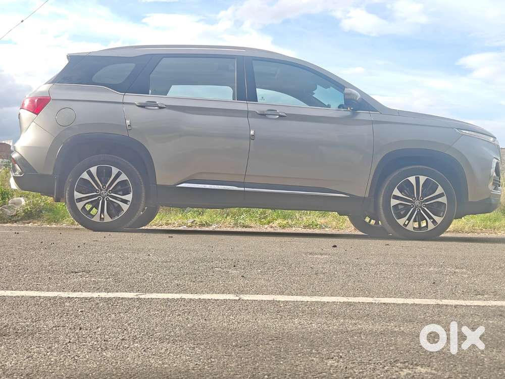 Mg Hector Smart Diesel Mt, 2021, Diesel
