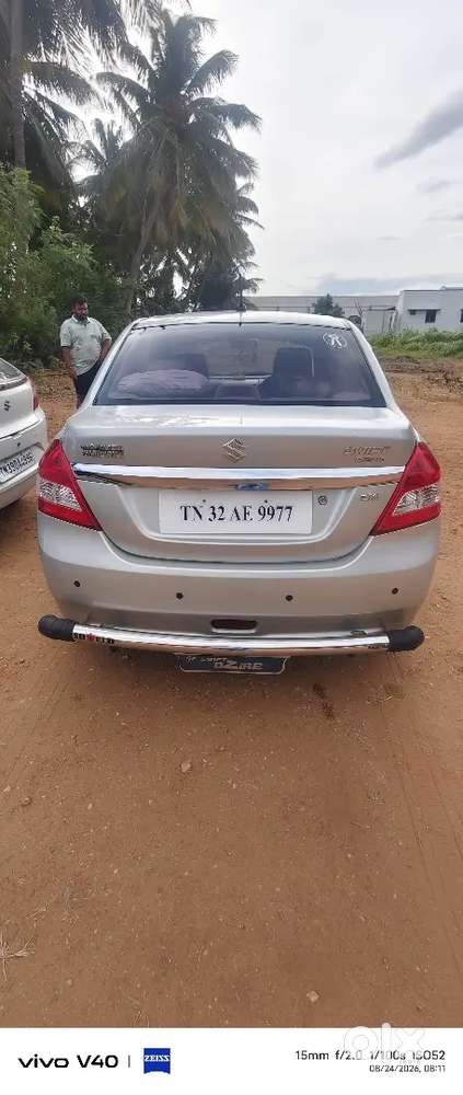 Maruti Suzuki Dzire 2014