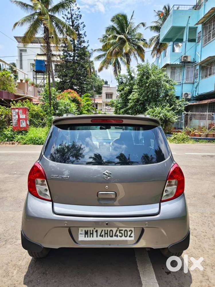 Maruti Suzuki Celerio Vxi Amt, 2019, Petrol