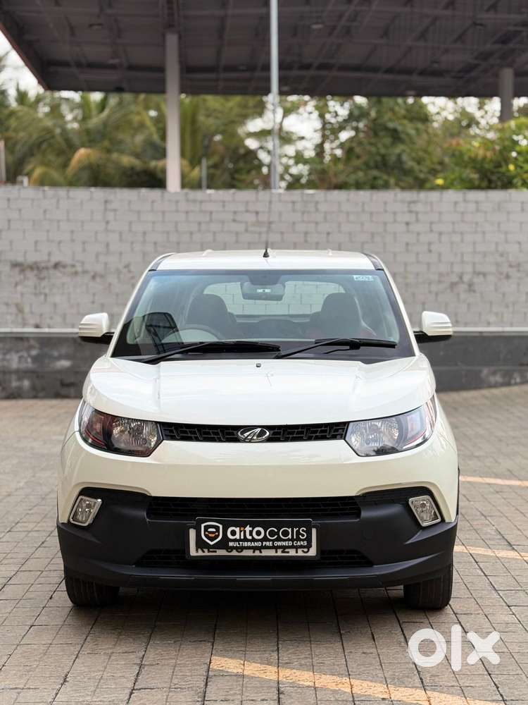 Mahindra Kuv 100 2016-2017 Mfalcon D75 K4 Plus, 2016, Diesel